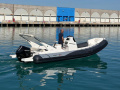 Master 699 GP RIB