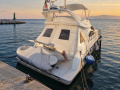 Ferretti 480 Motoros yacht