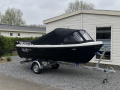 Niederl&auml;ndische Sloep Sportboot