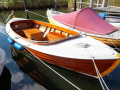 Tuckerboot Sloop
