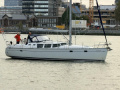 Jeanneau Sun Odyssey 43 DS Deck saloon