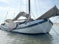 Tjalk Woonboot Hausboot