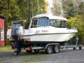 TG 6.9 Kajütboot