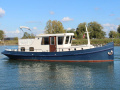 Sleepboot 13.50 Motor yacht