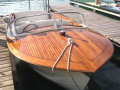 Posillipo Positano 1965 Classic powerboats