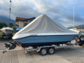 Airon Marine 22 Fish Centre console