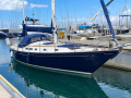 Whitby 42 Ketch Blauwasseryacht
