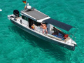 Axopar 28 CABIN Bateau à timonerie