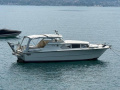 Fjord 32 cabin Classic powerboats
