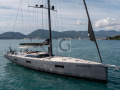 Solaris 80 RS Iate à vela