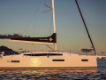 Jeanneau Sun Odyssey 385 Sailing yacht