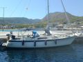 Moody 33 Mk II Segelyacht