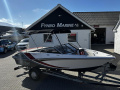 Glastron 185 GTS, MerCruiser 4.5 250 HK V6... Kabinebåd