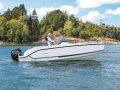 Uttern S59 Premium White Center Console