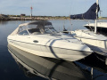 Stingray 200 CS med 4,3 L V6 225 HK  Volvo Penta Motoryacht