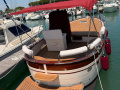 Apreamare 750 OPEN Classic powerboats