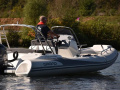 Grand Golden Line G580 Festrumpfschlauchboot