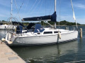 Hanse 355-2 Sailing yacht