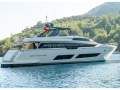 Ferretti 850 Flybridge