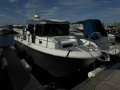Jeanneau Merry Fisher 8.55 Kabinos hajó