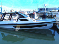 Ranieri Cayman 50.0 hard top Folding inflatable boat