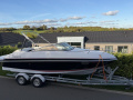 Four Winns 215 sundowner Motor yacht