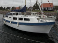 Finnsailer 35 Purjejahti