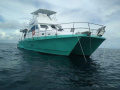 Custom Built Conde Catamarans Motorjacht