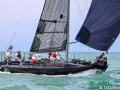 Beneteau first class 8 modified Segelyacht