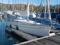 Bavaria 34 Purjejahti