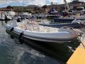SACS 780 Gommone a scafo rigido