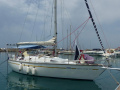 Chantier Naval de Soubise Ne Quid Nimis Sailing yacht