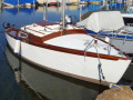 Amiguet Corsaire Sailing yacht