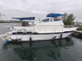Vrijbuiter Trawler 1260 FB Verdränger