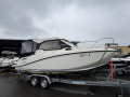 Quicksilver Activ 675 Weekend Kajütboot