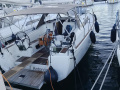 Jeanneau Sun Odyssey 349 Vitorlás yacht
