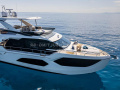 Absolute 60 FLY Flybridge