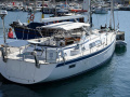 Hallberg-Rassy 44 Sailing yacht