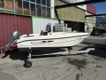 Karel 450 Open Centre console