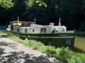 Eigenbau engl. Bootbauer Cabin cruiser
