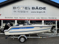 Ryds 488VI Sport med 50 hk Mercury-EFI 4 takt Cabin cruiser