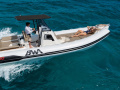 BWA GTO 308 C Festrumpfschlauchboot
