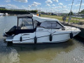 Quicksilver 675 weekend Pilothouse