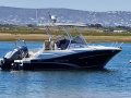 Jeanneau Cap Camarat 7.5 WA Centre console