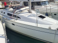 Jeanneau Sun Odyssey 37 Sailing yacht
