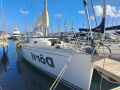 Hanse 400 Sailing yacht