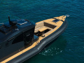 Rafnar 1200 Cabin RIB