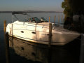 Rinker 260 EC Sport boat