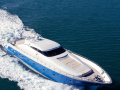 Tecnomar Velvet 24L Motor yacht