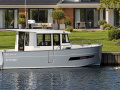 Rh&eacute;a 32 Timonier Motor yacht